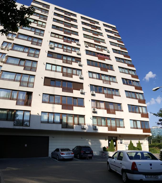 Domeview Apartment - Vitan Mall Bucureşti Eksteriør bilde