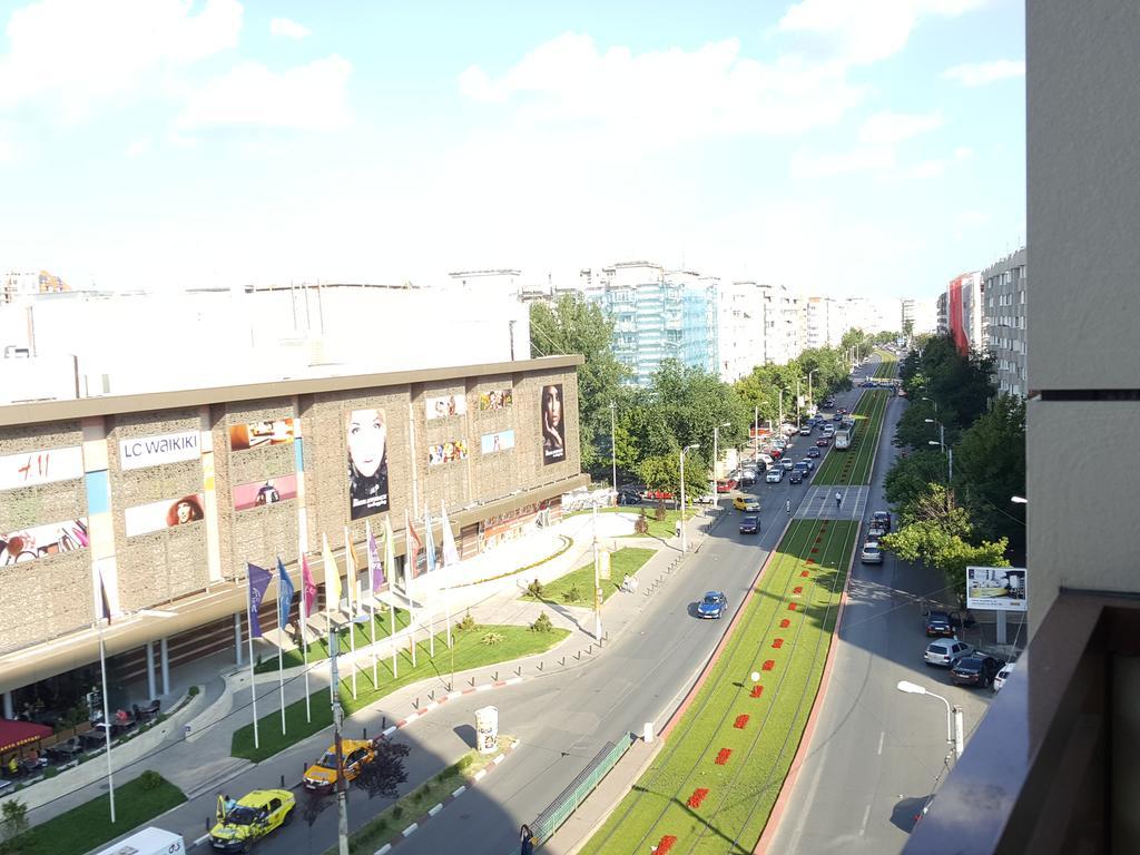 Domeview Apartment - Vitan Mall Bucureşti Eksteriør bilde