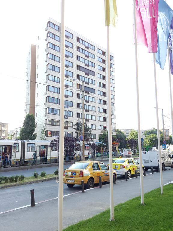 Domeview Apartment - Vitan Mall Bucureşti Eksteriør bilde