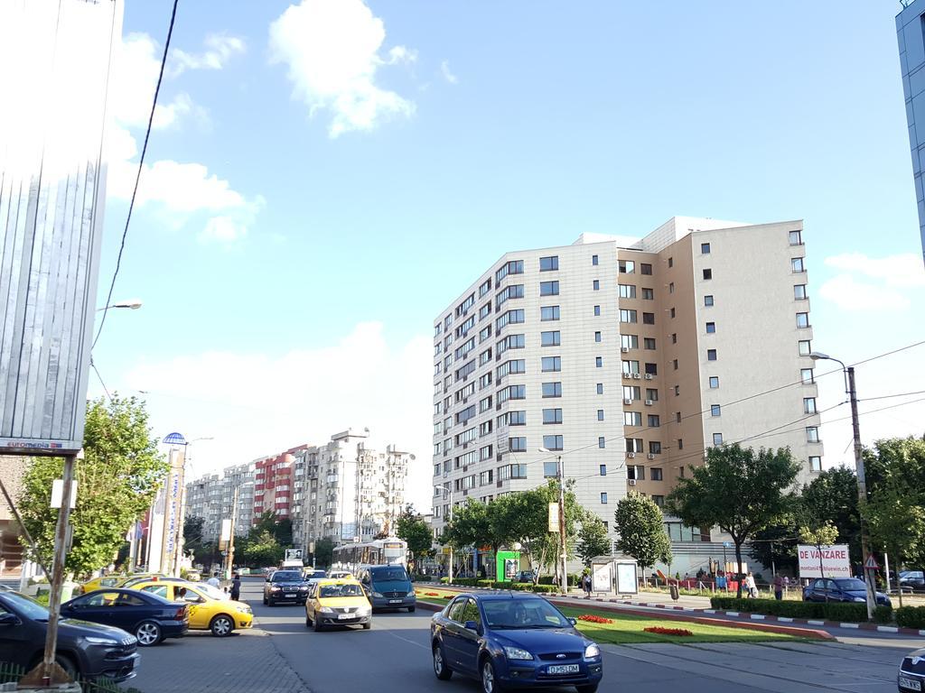 Domeview Apartment - Vitan Mall Bucureşti Eksteriør bilde