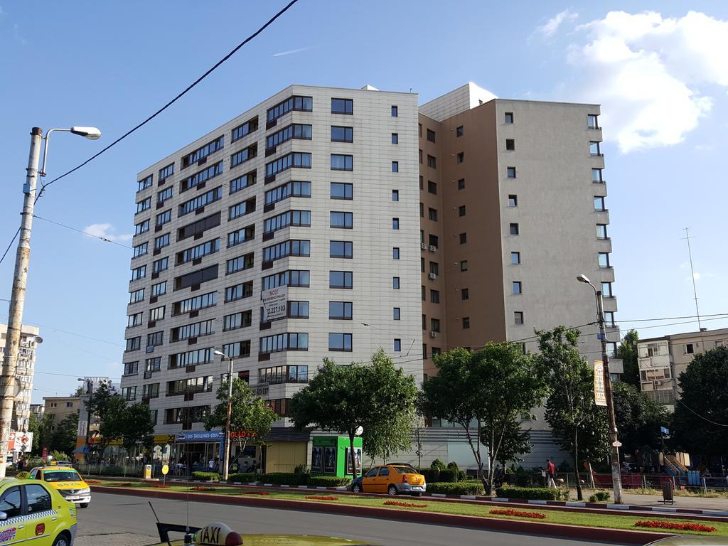 Domeview Apartment - Vitan Mall Bucureşti Eksteriør bilde