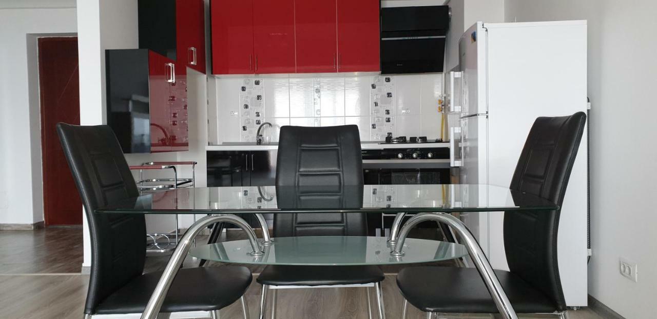 Domeview Apartment - Vitan Mall Bucureşti Eksteriør bilde